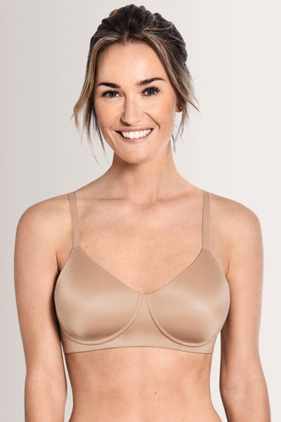 Amoena Magdalena Padded Wire Free Mastectomy Bra - Erilan