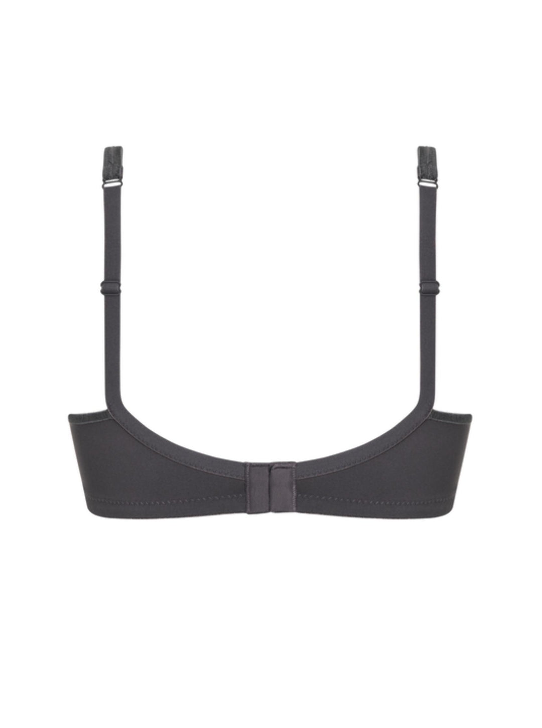 Amoena Mara Padded Mastectomy Bra - Dark Grey - Erilan