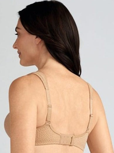 Amoena Mona Wire Free Mastectomy Bra - Cognac - Erilan