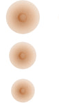Amoena Nipple Set: Ivory 136