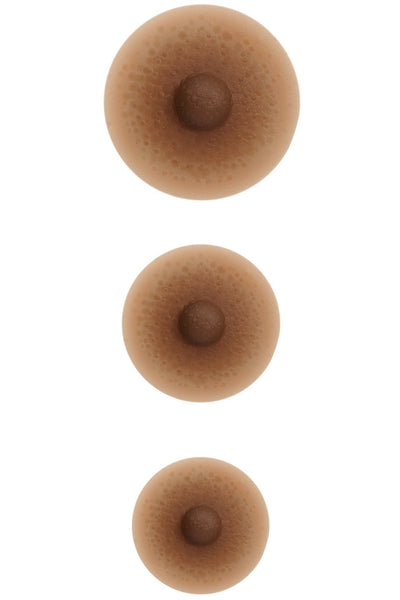 Amoena Nipple Set: Tawny 139 - Erilan