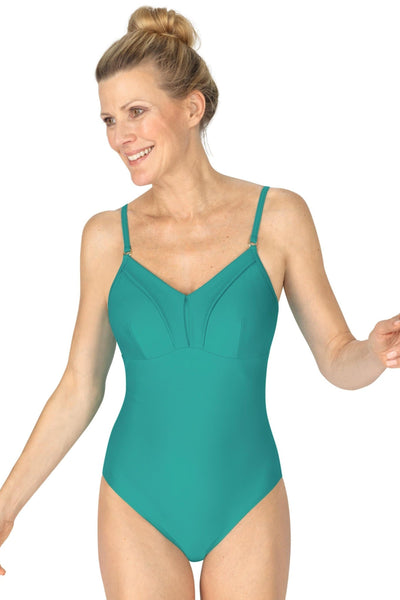 Amoena Ocean Breeze Mastectomy Swimsuit - Erilan