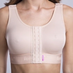 Lipoelastic PI Ideal Variant Post Surgery Bra: Natural - Erilan