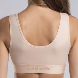 Lipoelastic PI Ideal Variant Post Surgery Bra: Natural - Erilan