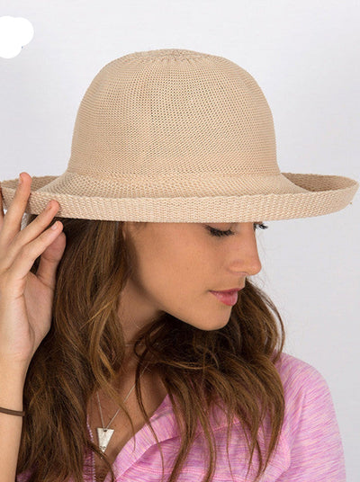 Cancer Council Classic Breton - Beige - Erilan