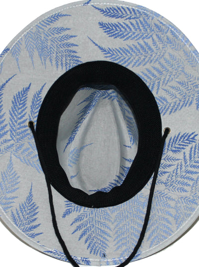 Rigon Surf Hat - Blue Fern - Erilan