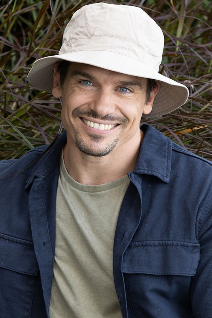 Rigon Arctic Thermal Unisex Bucket Hat - Camel - Erilan