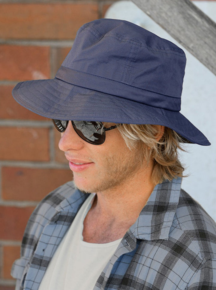 Rigon Arctic Thermal Unisex Bucket Hat - Petrol Blue - Erilan