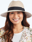 Cancer Council Cafe Fedora Unisex - Natural