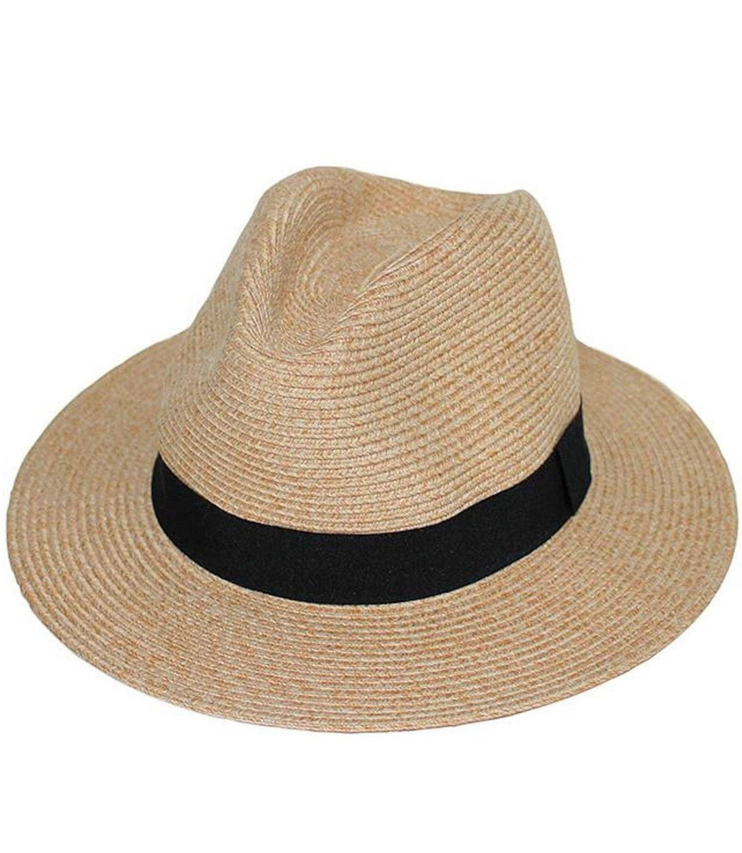 Cancer Council Cafe Fedora Unisex - Natural - Erilan