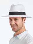 Cancer Council Cafe Fedora Unisex - White