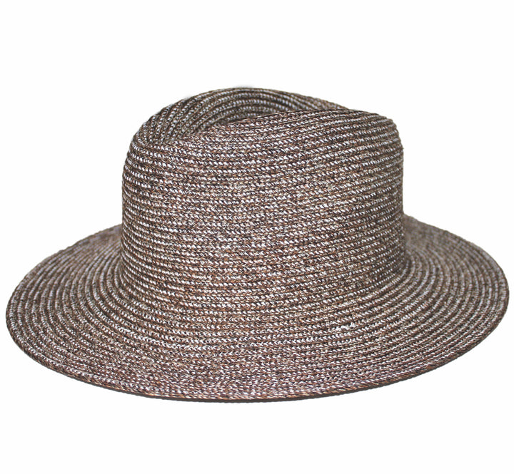 Cancer Council Aquhatic Unisex Fedora - Brown - Erilan