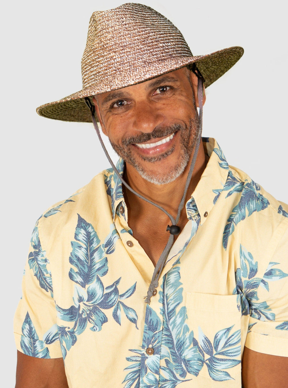 Cancer Council Aquhatic Unisex Fedora - Brown - Erilan