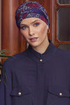 Christine Shakti Turban - Artistic Autumn