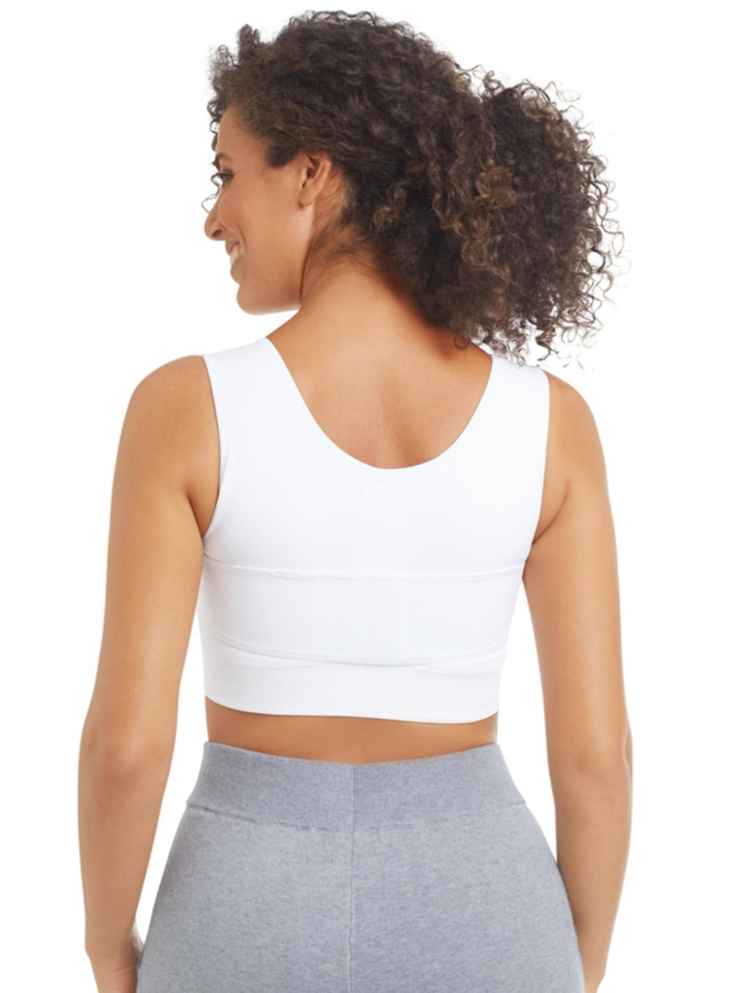 Amoena Compression Belt - White - Erilan