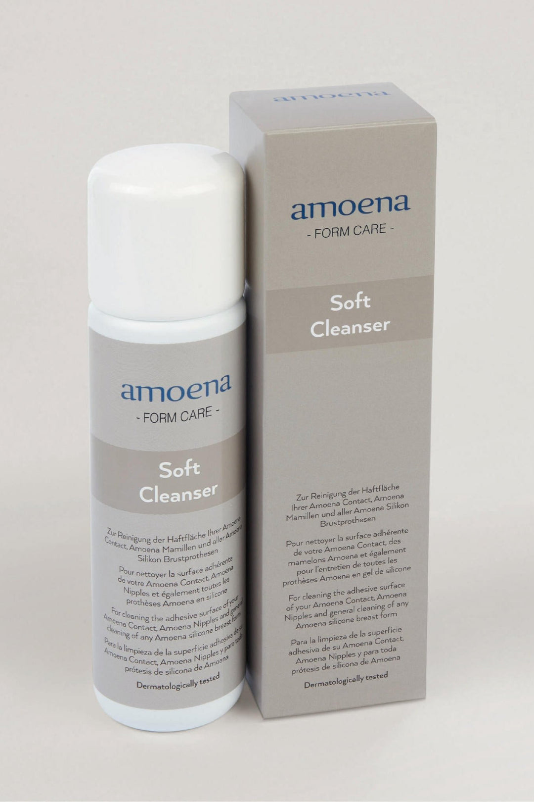 Amoena Soft Cleanser for Breast Forms - Erilan