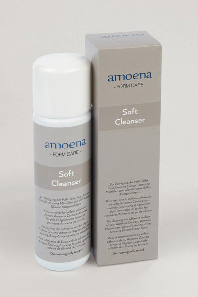 Amoena Soft Cleanser for Breast Forms - Erilan