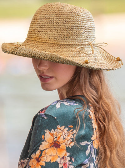 Tina M Copenhagen Paige Sou'wester - Natural - Erilan