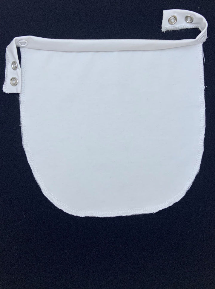 Sayshells Bralette - White - Erilan