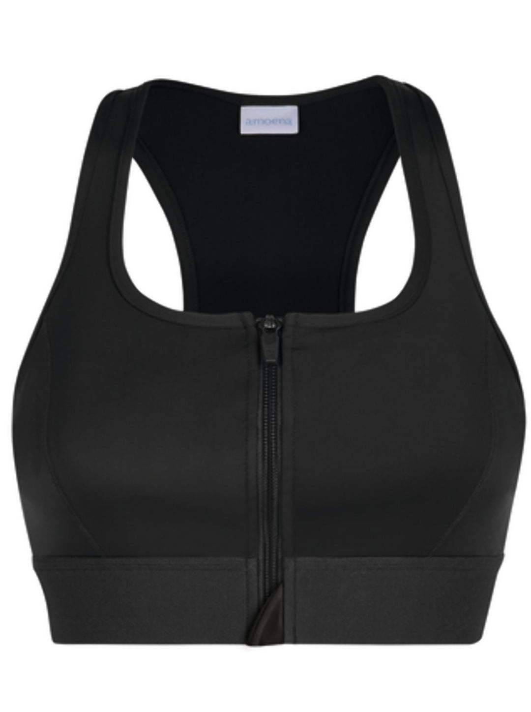 Zipper bra on sale