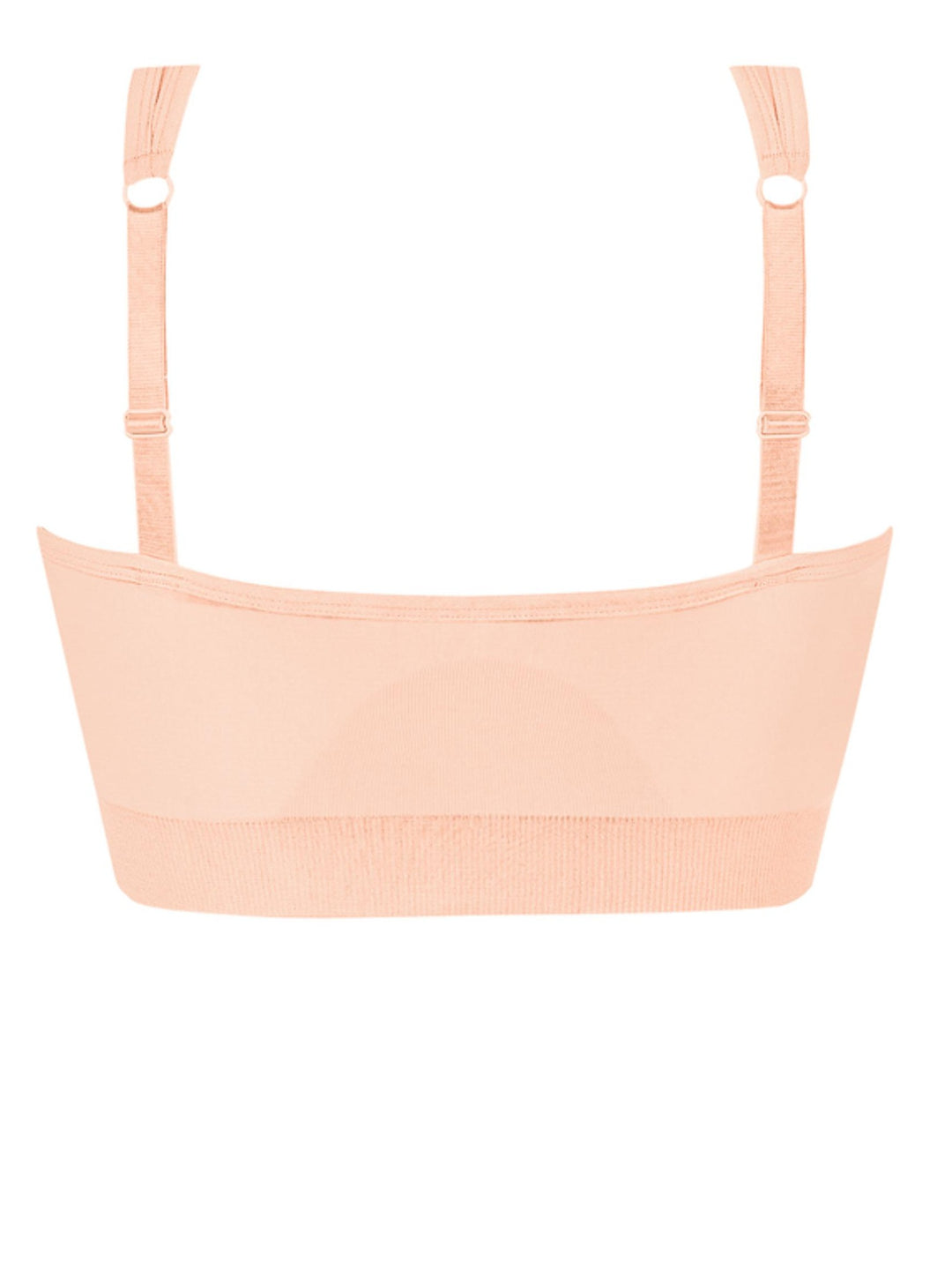 Amoena Emilia Seamless Surgical Bra - Blush - Erilan