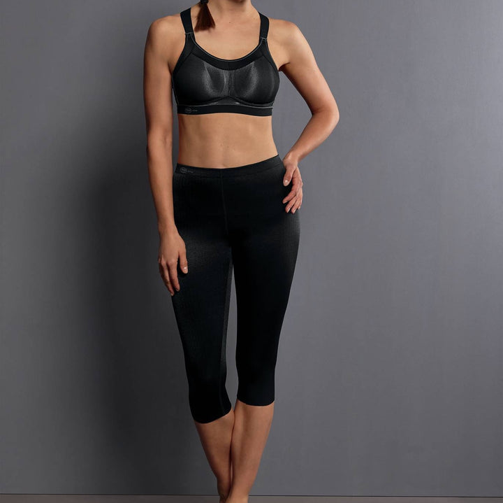 Anita Sports Tights Massage - 3/4 Length - Erilan